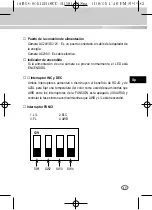 Предварительный просмотр 89 страницы Samsung SCC-B1391 User Manual