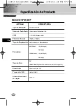 Предварительный просмотр 92 страницы Samsung SCC-B1391 User Manual