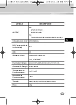 Предварительный просмотр 95 страницы Samsung SCC-B1391 User Manual