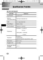 Предварительный просмотр 116 страницы Samsung SCC-B1391 User Manual