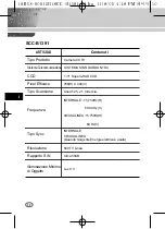 Предварительный просмотр 118 страницы Samsung SCC-B1391 User Manual