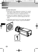 Предварительный просмотр 132 страницы Samsung SCC-B1391 User Manual