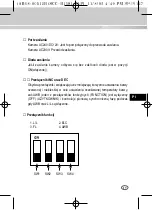 Предварительный просмотр 137 страницы Samsung SCC-B1391 User Manual