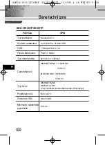 Предварительный просмотр 140 страницы Samsung SCC-B1391 User Manual