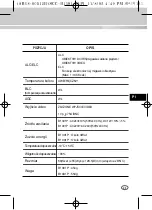 Предварительный просмотр 141 страницы Samsung SCC-B1391 User Manual