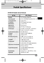 Preview for 81 page of Samsung SCC-B2003P User Manual