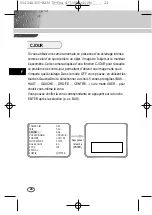 Preview for 108 page of Samsung SCC-B2003P User Manual