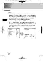 Preview for 112 page of Samsung SCC-B2003P User Manual