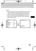 Preview for 113 page of Samsung SCC-B2003P User Manual