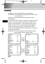 Preview for 120 page of Samsung SCC-B2003P User Manual