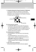 Preview for 137 page of Samsung SCC-B2003P User Manual