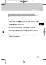 Preview for 139 page of Samsung SCC-B2003P User Manual