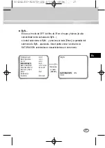 Preview for 153 page of Samsung SCC-B2003P User Manual