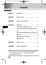 Preview for 172 page of Samsung SCC-B2003P User Manual