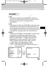 Preview for 201 page of Samsung SCC-B2003P User Manual