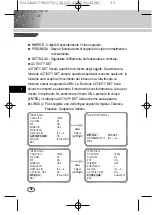 Preview for 204 page of Samsung SCC-B2003P User Manual