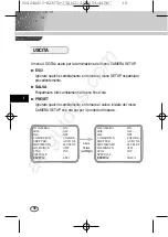 Preview for 206 page of Samsung SCC-B2003P User Manual