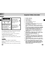 Preview for 2 page of Samsung SCC-B2005P User Manual