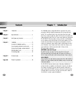 Preview for 3 page of Samsung SCC-B2005P User Manual