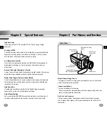 Preview for 4 page of Samsung SCC-B2005P User Manual