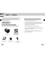 Preview for 7 page of Samsung SCC-B2005P User Manual