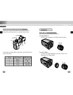 Preview for 8 page of Samsung SCC-B2005P User Manual