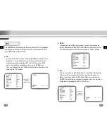 Preview for 12 page of Samsung SCC-B2005P User Manual