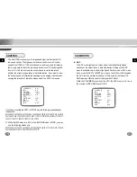 Preview for 16 page of Samsung SCC-B2005P User Manual