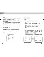 Preview for 17 page of Samsung SCC-B2005P User Manual