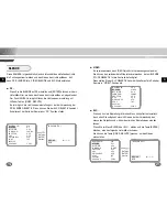 Preview for 33 page of Samsung SCC-B2005P User Manual