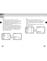 Preview for 36 page of Samsung SCC-B2005P User Manual