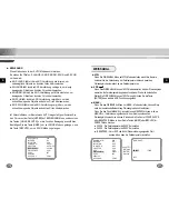 Preview for 38 page of Samsung SCC-B2005P User Manual