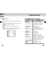 Preview for 41 page of Samsung SCC-B2005P User Manual