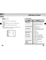 Preview for 62 page of Samsung SCC-B2005P User Manual