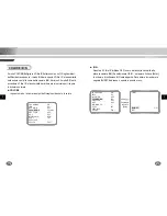 Preview for 98 page of Samsung SCC-B2005P User Manual