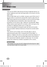 Предварительный просмотр 6 страницы Samsung SCC-B2015P User Manual
