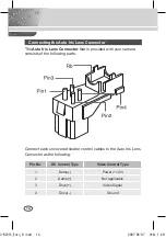 Предварительный просмотр 14 страницы Samsung SCC-B2015P User Manual