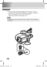 Preview for 18 page of Samsung SCC-B2015P User Manual