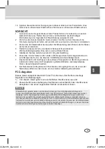 Preview for 43 page of Samsung SCC-B2015P User Manual