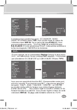 Preview for 101 page of Samsung SCC-B2015P User Manual