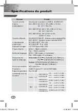 Preview for 116 page of Samsung SCC-B2015P User Manual