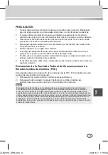 Предварительный просмотр 123 страницы Samsung SCC-B2015P User Manual