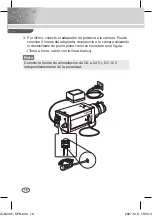 Предварительный просмотр 138 страницы Samsung SCC-B2015P User Manual