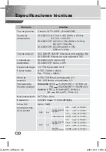 Preview for 156 page of Samsung SCC-B2015P User Manual