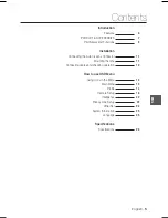 Предварительный просмотр 5 страницы Samsung SCC-B2031P User Manual