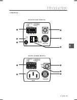 Предварительный просмотр 9 страницы Samsung SCC-B2031P User Manual