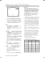 Предварительный просмотр 18 страницы Samsung SCC-B2031P User Manual