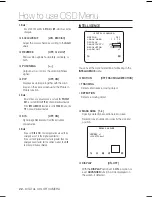 Предварительный просмотр 22 страницы Samsung SCC-B2031P User Manual