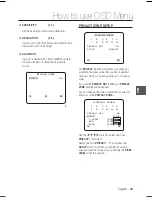 Предварительный просмотр 23 страницы Samsung SCC-B2031P User Manual