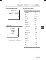 Предварительный просмотр 25 страницы Samsung SCC-B2031P User Manual